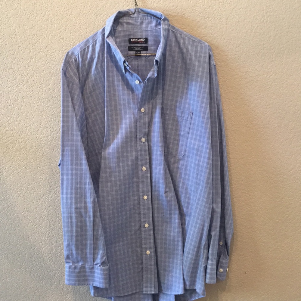 Kirkland Dress Shirt